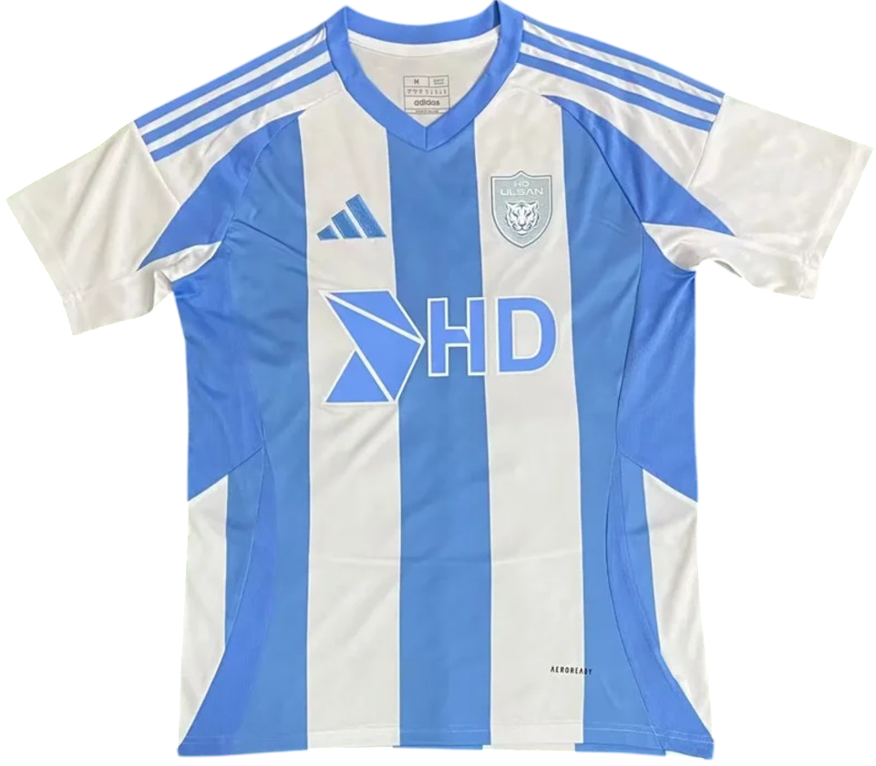 Camisa II Ulsan Hyundai 2024 2025 Adidas oficial 